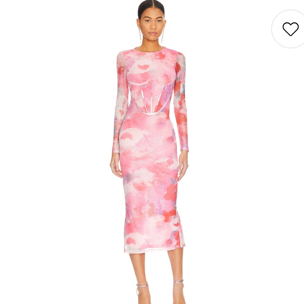 Bardot Lena Dress NWT XS